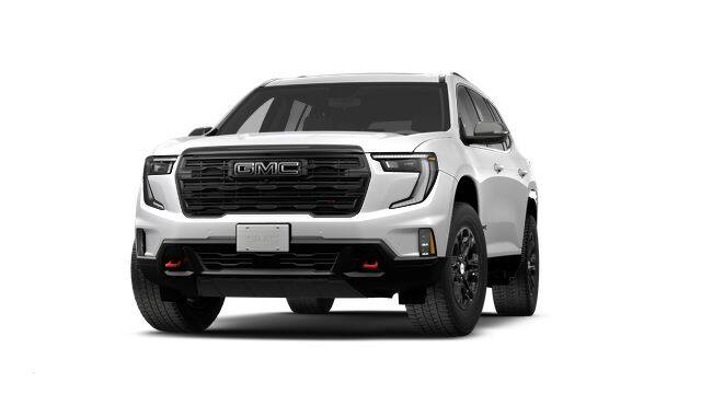 2027 Acadia