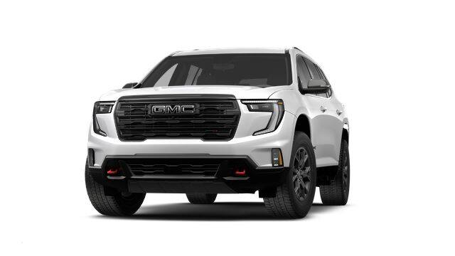 2027 Acadia