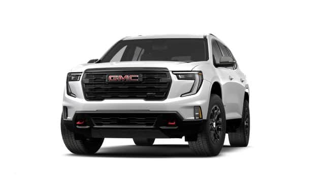 2027 Acadia