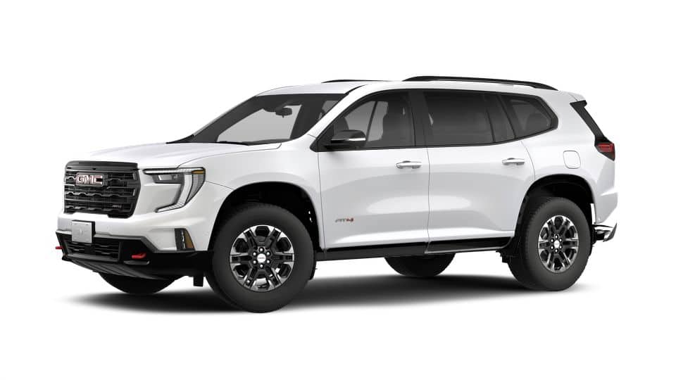 2027 GMC Acadia AT4 - Photo 28