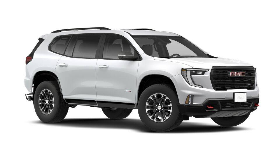 2027 GMC Acadia AT4 - Photo 30
