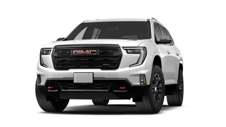 2027 GMC Acadia AT4 - Photo 26