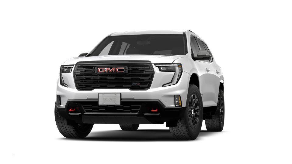 2027 GMC Acadia AT4 - Photo 27
