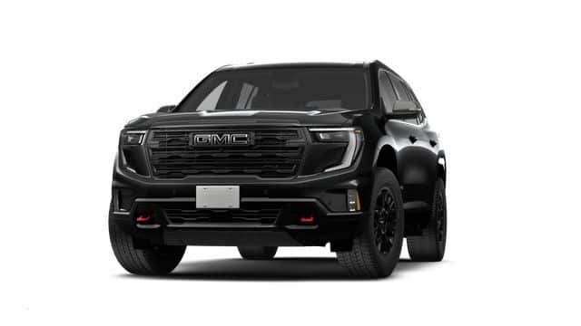 2027 Acadia