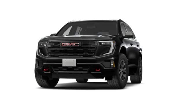 2027 Acadia