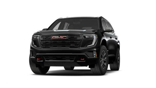 2027 Acadia