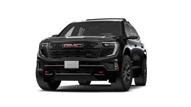 2027 Acadia