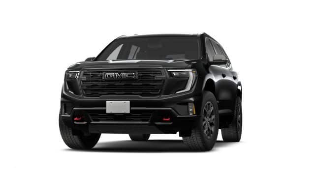 2027 Acadia