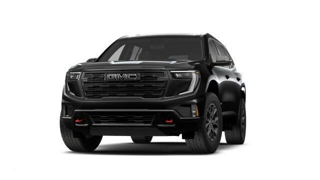 2027 Acadia