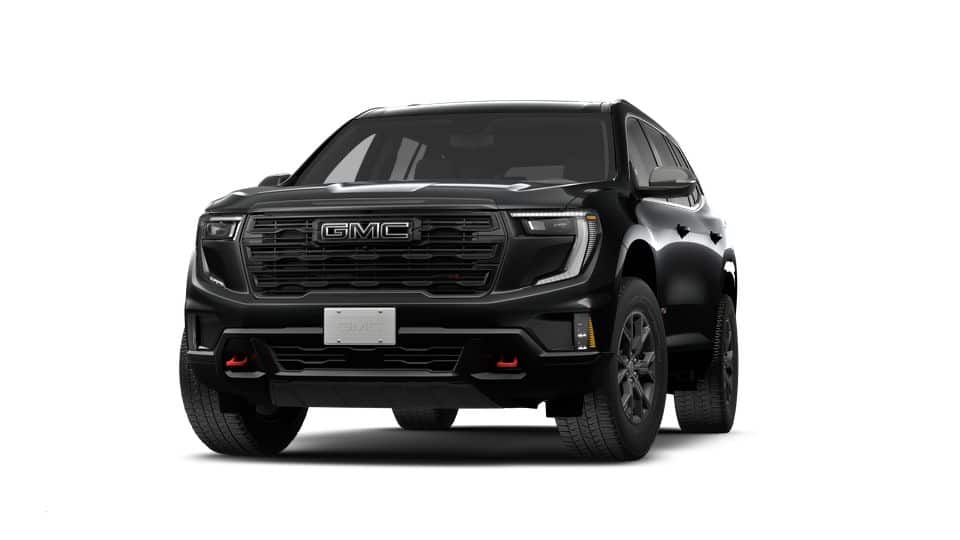 2027 GMC Acadia AT4 - Photo 27