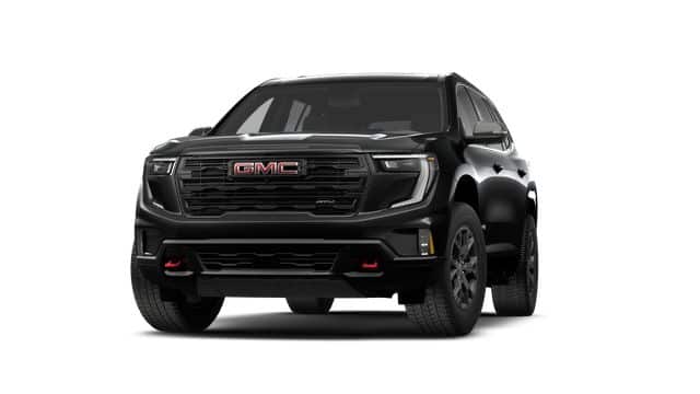 2027 Acadia