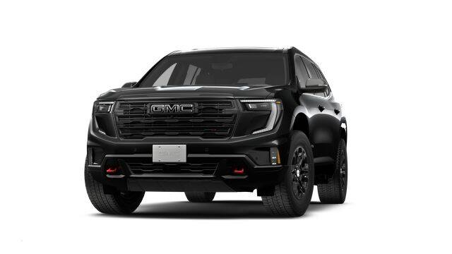 2027 Acadia