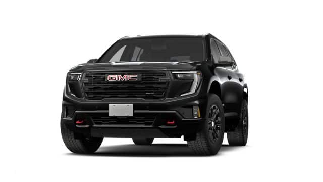 2027 Acadia
