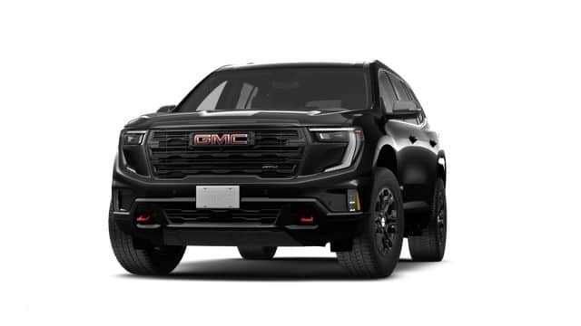 2027 Acadia