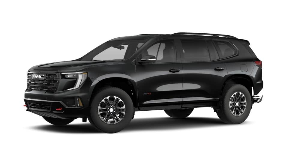 2027 GMC Acadia AT4 - Photo 4