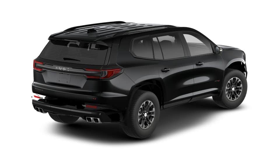 2027 GMC Acadia AT4 - Photo 5