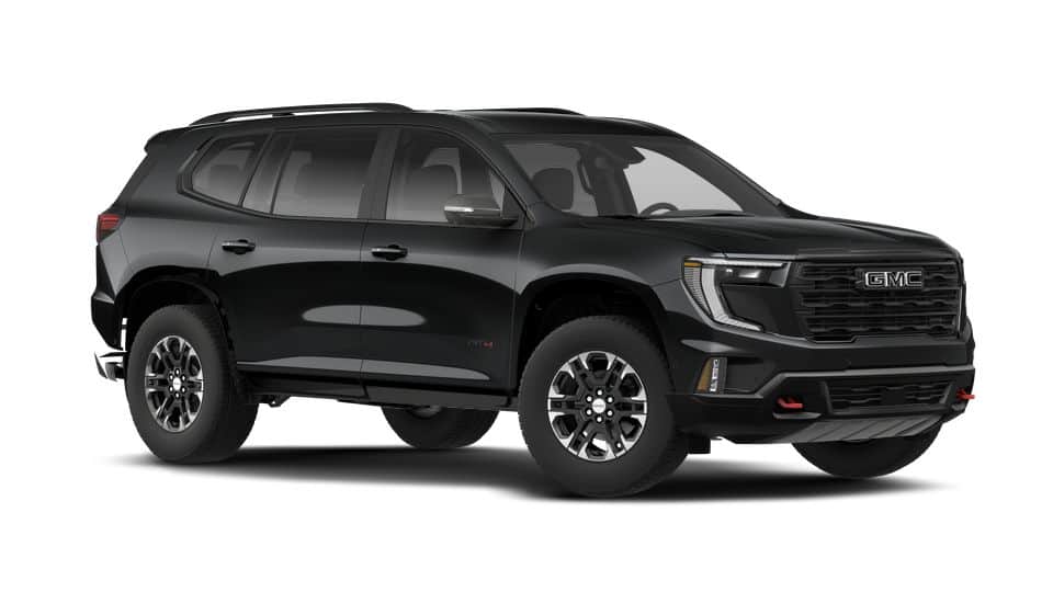 2027 GMC Acadia AT4 - Photo 6