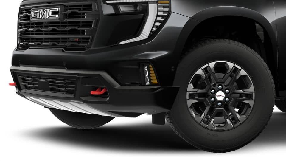 2027 GMC Acadia AT4 - Photo 7