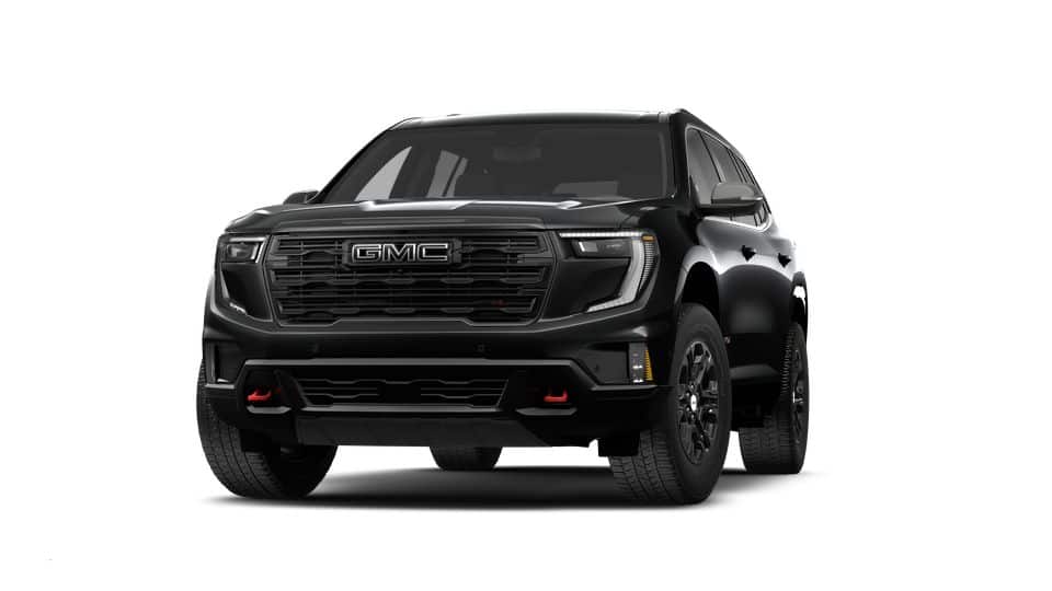 2027 GMC Acadia AT4 - Photo 3