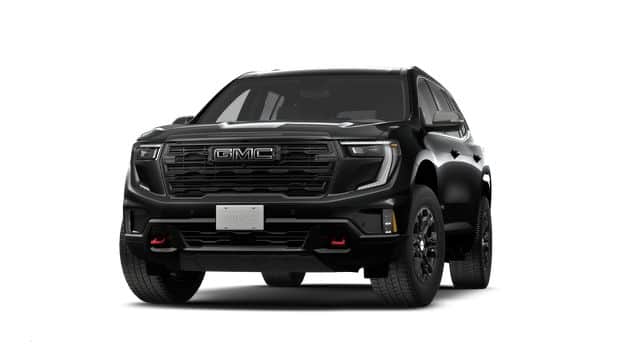 2027 Acadia