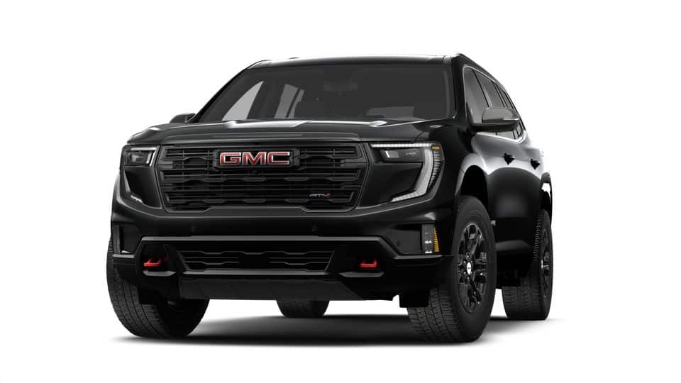 2027 GMC Acadia AT4