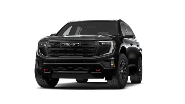 2027 Acadia