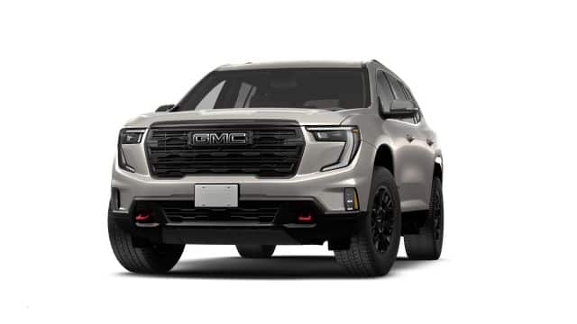 2027 Acadia