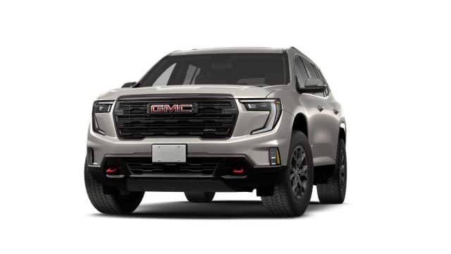 2027 Acadia