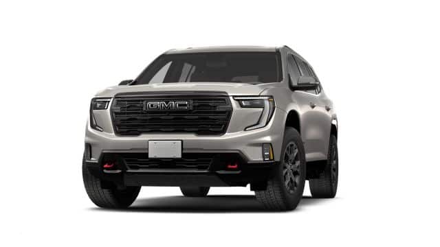 2027 Acadia