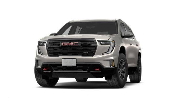 2027 Acadia