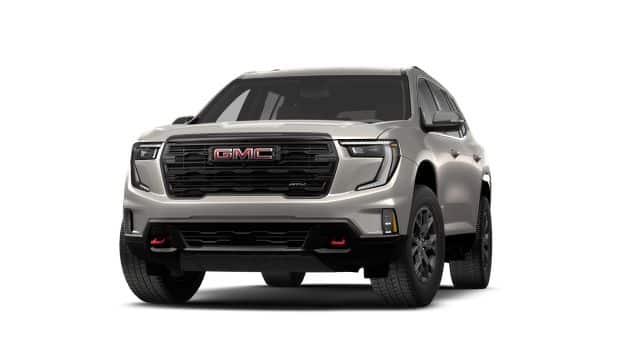 2027 Acadia