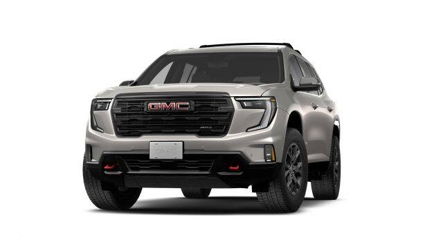 2027 Acadia