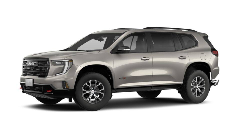 2027 GMC Acadia AT4 - Photo 4