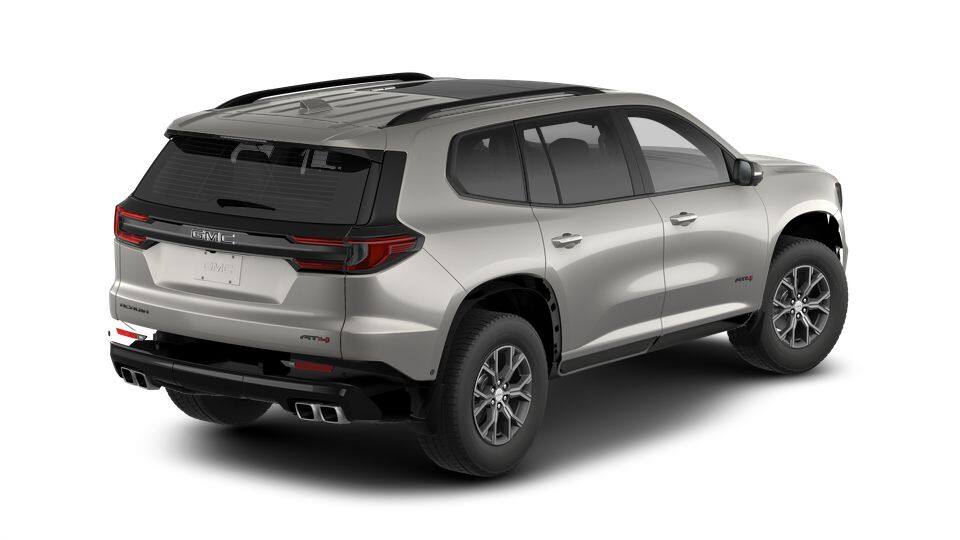 2027 GMC Acadia AT4 - Photo 5