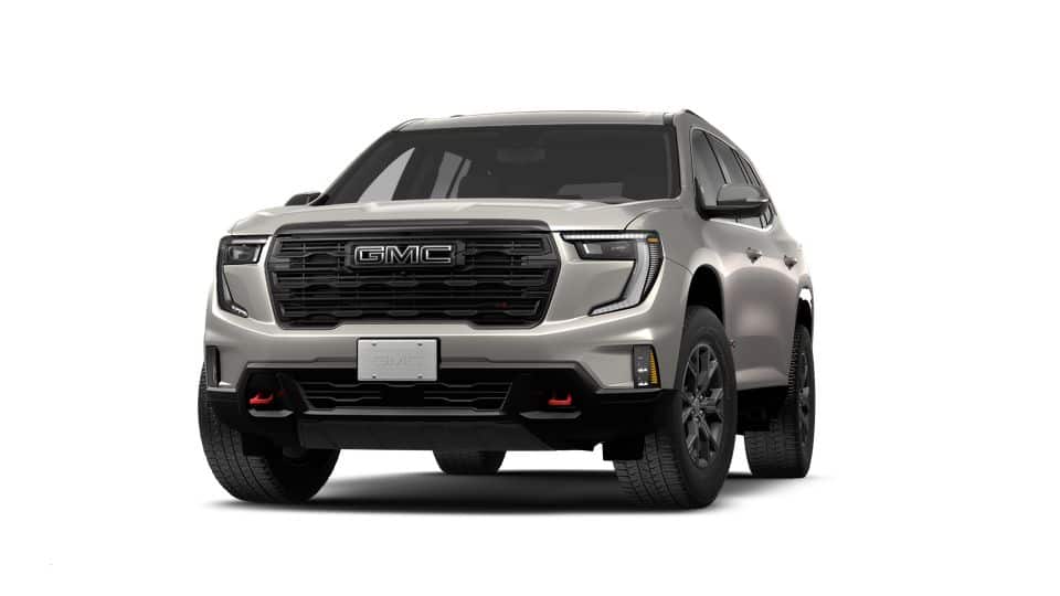2027 GMC Acadia AT4 - Photo 3