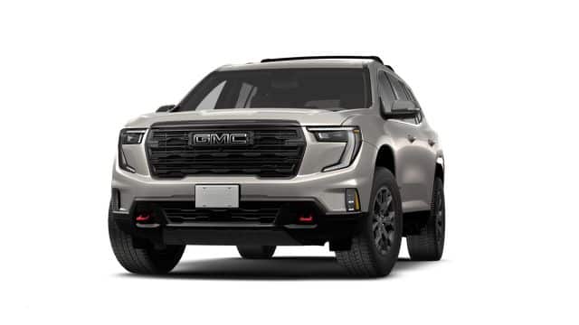 2027 Acadia