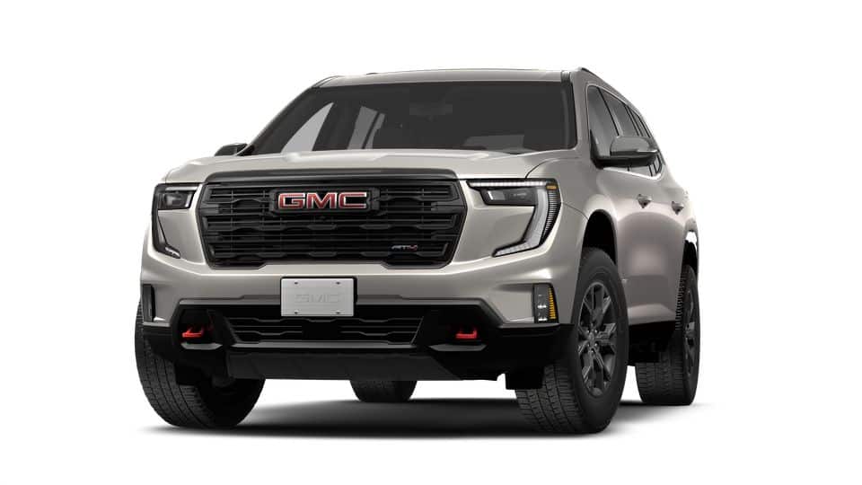 2027 GMC Acadia AT4