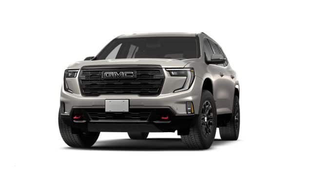 2027 Acadia