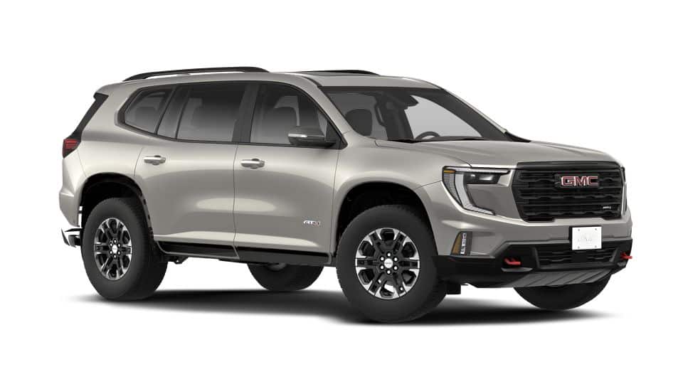 2027 GMC Acadia AT4 - Photo 6