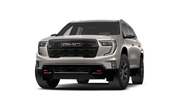 2027 Acadia