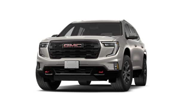 2027 Acadia