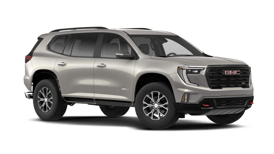 2027 GMC Acadia AT4 - Photo 6