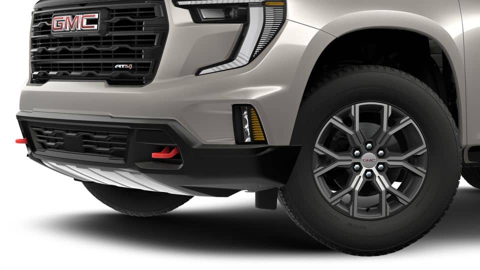 2027 GMC Acadia AT4 - Photo 7