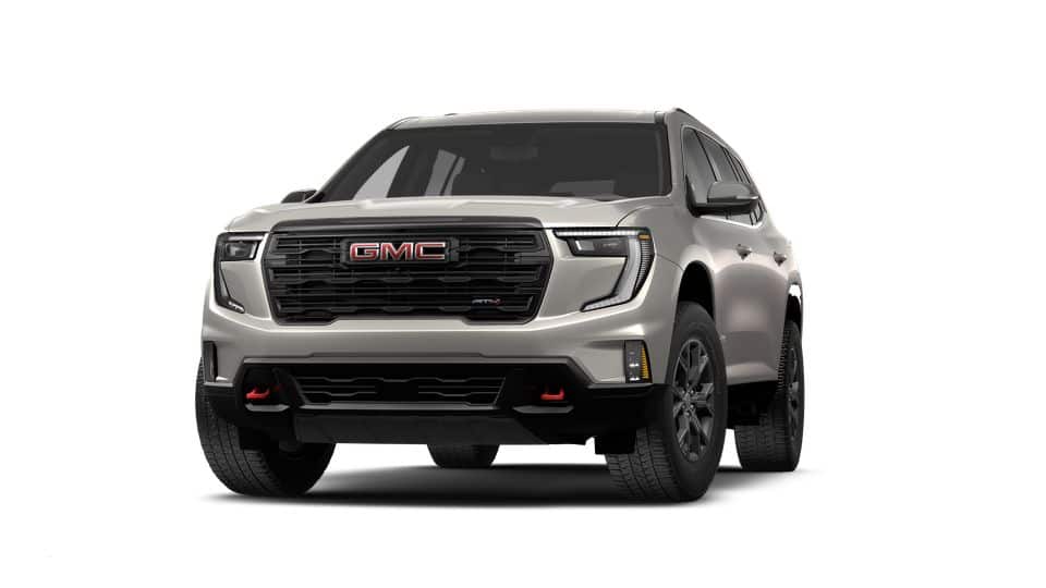 2027 GMC Acadia AT4 - Photo 3