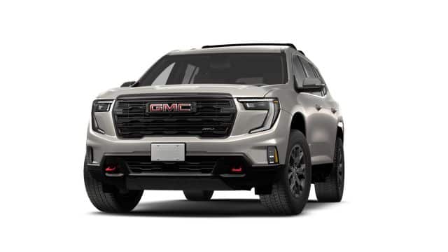 2027 Acadia