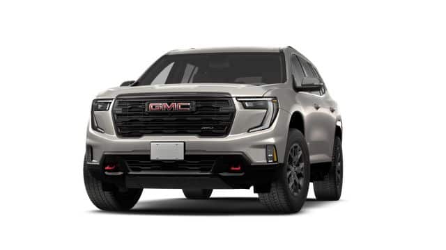 2027 Acadia