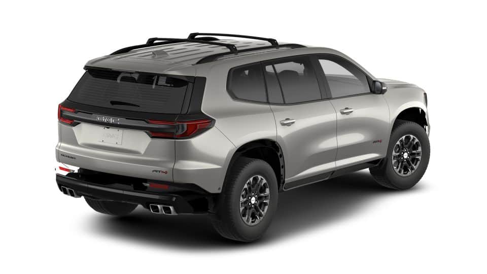 2027 GMC Acadia AT4 - Photo 5
