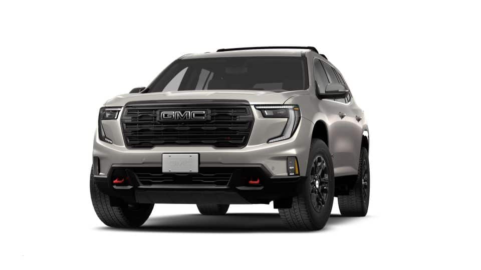 2027 GMC Acadia AT4 - Photo 3