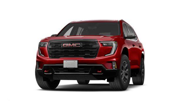 2027 Acadia