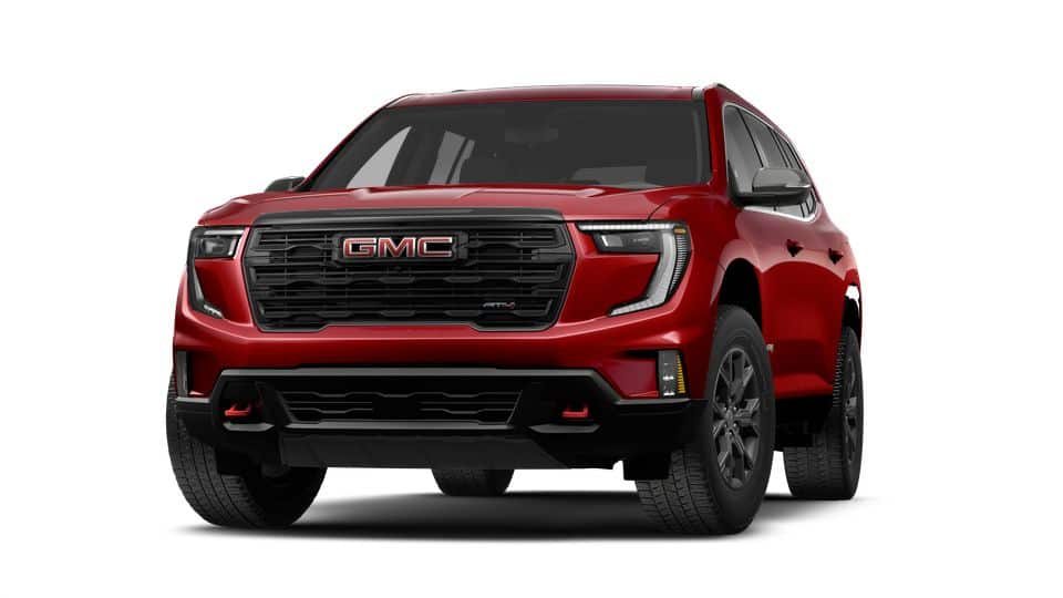 2027 GMC Acadia AT4 - Photo 1
